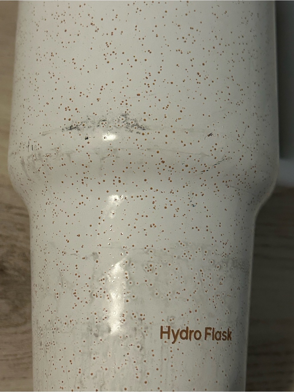 Hydro Flask Limited Edition Speckled Travel Tumbler 32oz - Picture 3 of 8